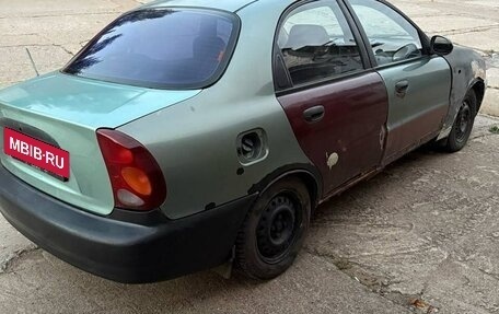 Chevrolet Lanos I, 2006 год, 80 000 рублей, 2 фотография