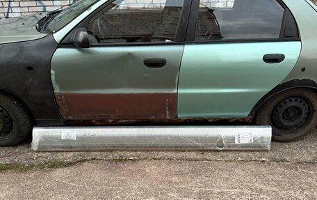 Chevrolet Lanos I, 2006 год, 80 000 рублей, 6 фотография