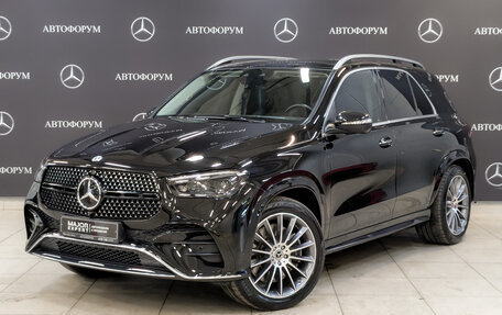 Mercedes-Benz GLE, 2023 год, 12 630 000 рублей, 1 фотография