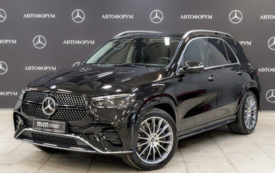 Mercedes-Benz GLE, 2023 год, 12 630 000 рублей, 1 фотография
