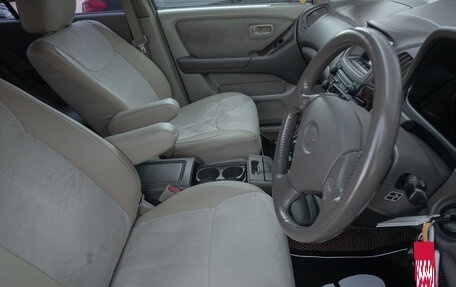 Toyota Harrier, 2000 год, 979 000 рублей, 9 фотография
