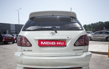Toyota Harrier, 2000 год, 979 000 рублей, 5 фотография