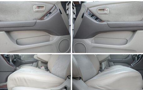 Toyota Harrier, 2000 год, 979 000 рублей, 20 фотография