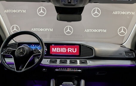 Mercedes-Benz GLE, 2023 год, 12 630 000 рублей, 14 фотография