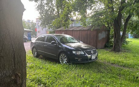 Volkswagen Passat B6, 2006 год, 690 000 рублей, 7 фотография