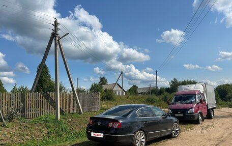 Volkswagen Passat B6, 2006 год, 690 000 рублей, 6 фотография