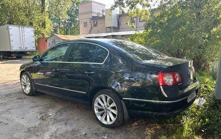 Volkswagen Passat B6, 2006 год, 690 000 рублей, 3 фотография