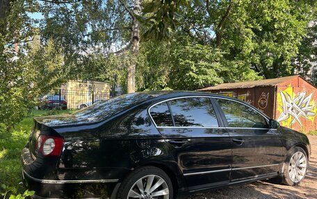 Volkswagen Passat B6, 2006 год, 690 000 рублей, 2 фотография