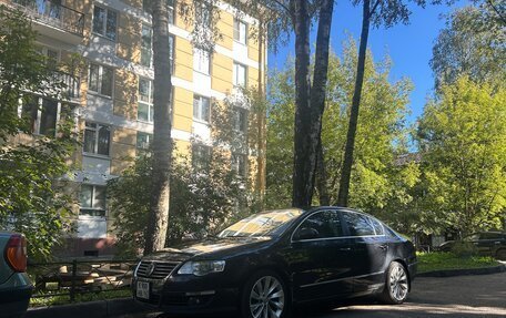 Volkswagen Passat B6, 2006 год, 690 000 рублей, 1 фотография