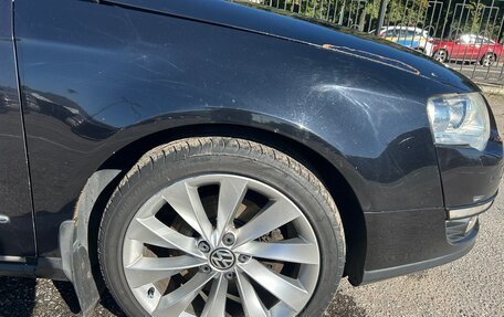 Volkswagen Passat B6, 2006 год, 690 000 рублей, 8 фотография