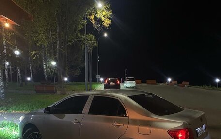 Toyota Corolla, 2008 год, 850 000 рублей, 1 фотография