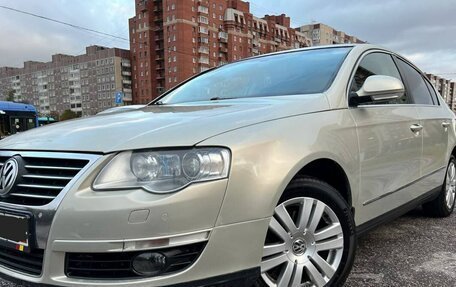 Volkswagen Passat B6, 2008 год, 775 000 рублей, 1 фотография
