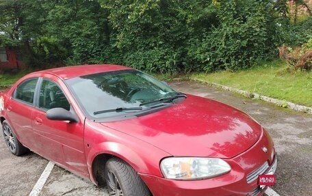 Dodge Stratus II, 2003 год, 185 000 рублей, 1 фотография