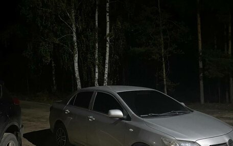 Toyota Corolla, 2008 год, 850 000 рублей, 2 фотография