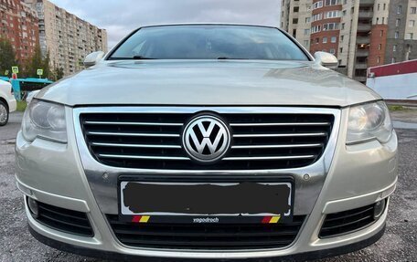 Volkswagen Passat B6, 2008 год, 775 000 рублей, 5 фотография