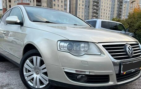 Volkswagen Passat B6, 2008 год, 775 000 рублей, 3 фотография