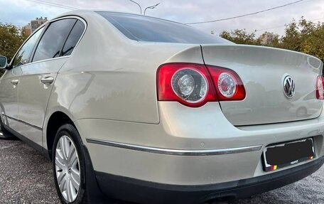 Volkswagen Passat B6, 2008 год, 775 000 рублей, 6 фотография