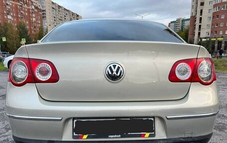 Volkswagen Passat B6, 2008 год, 775 000 рублей, 7 фотография