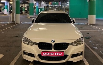 BMW 3 серия, 2017 год, 2 300 000 рублей, 1 фотография