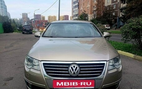 Volkswagen Passat B6, 2008 год, 775 000 рублей, 8 фотография