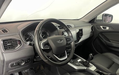 Chery Tiggo 4 I рестайлинг, 2021 год, 1 300 000 рублей, 11 фотография