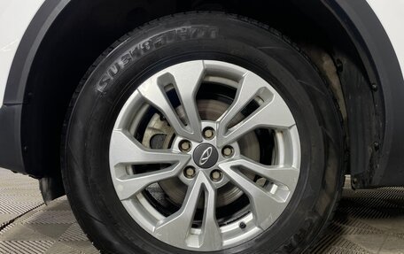 Chery Tiggo 4 I рестайлинг, 2021 год, 1 300 000 рублей, 9 фотография