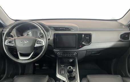 Chery Tiggo 4 I рестайлинг, 2021 год, 1 300 000 рублей, 13 фотография