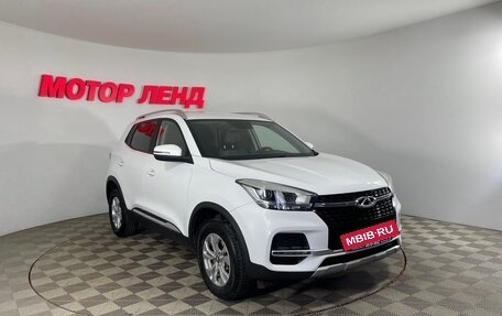 Chery Tiggo 4 I рестайлинг, 2021 год, 1 300 000 рублей, 3 фотография