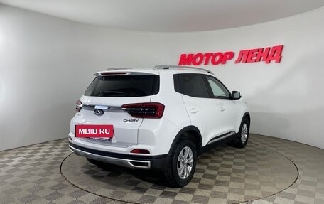 Chery Tiggo 4 I рестайлинг, 2021 год, 1 300 000 рублей, 4 фотография