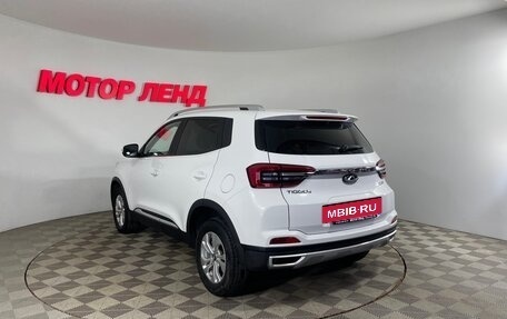 Chery Tiggo 4 I рестайлинг, 2021 год, 1 300 000 рублей, 6 фотография