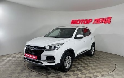 Chery Tiggo 4 I рестайлинг, 2021 год, 1 300 000 рублей, 1 фотография