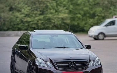 Mercedes-Benz E-Класс, 2011 год, 2 000 000 рублей, 1 фотография