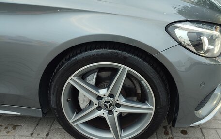 Mercedes-Benz C-Класс, 2017 год, 3 000 000 рублей, 7 фотография