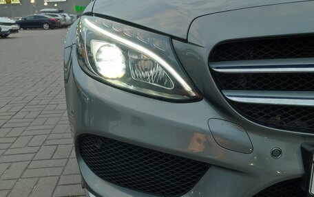 Mercedes-Benz C-Класс, 2017 год, 3 000 000 рублей, 8 фотография