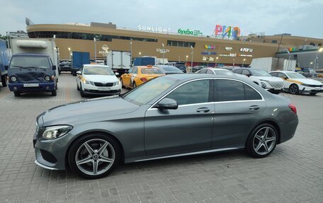 Mercedes-Benz C-Класс, 2017 год, 3 000 000 рублей, 6 фотография