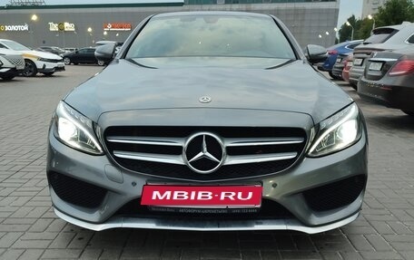 Mercedes-Benz C-Класс, 2017 год, 3 000 000 рублей, 1 фотография
