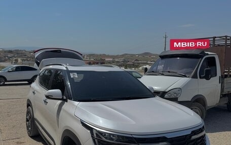 KIA Seltos I, 2023 год, 2 900 000 рублей, 10 фотография