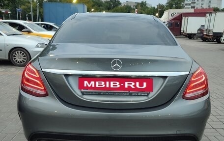 Mercedes-Benz C-Класс, 2017 год, 3 000 000 рублей, 5 фотография