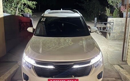 KIA Seltos I, 2023 год, 2 900 000 рублей, 9 фотография