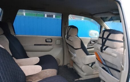 Nissan Presage I, 1999 год, 600 000 рублей, 7 фотография