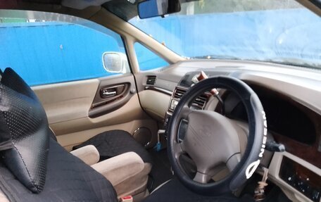 Nissan Presage I, 1999 год, 600 000 рублей, 5 фотография