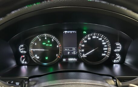 Lexus LX III, 2018 год, 11 500 000 рублей, 8 фотография