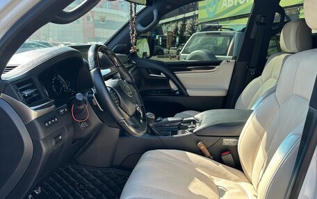 Lexus LX III, 2018 год, 11 500 000 рублей, 5 фотография