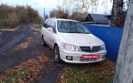 Nissan Presage I, 1999 год, 600 000 рублей, 2 фотография