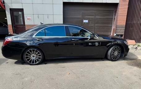 Mercedes-Benz S-Класс, 2018 год, 6 500 000 рублей, 2 фотография