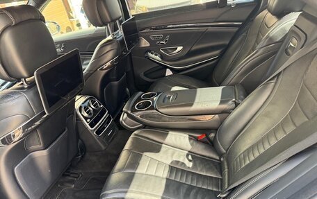 Mercedes-Benz S-Класс, 2018 год, 6 500 000 рублей, 3 фотография