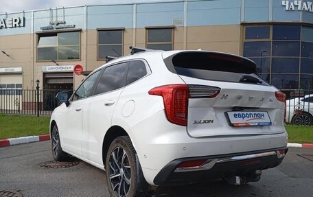Haval Jolion, 2023 год, 1 340 000 рублей, 4 фотография