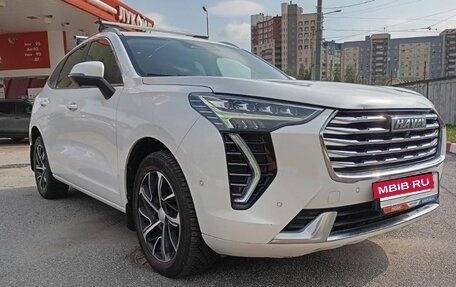 Haval Jolion, 2023 год, 1 340 000 рублей, 2 фотография