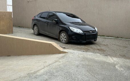 Ford Focus III, 2013 год, 1 100 000 рублей, 1 фотография