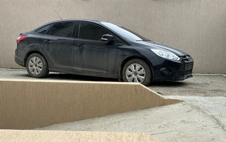 Ford Focus III, 2013 год, 1 100 000 рублей, 2 фотография